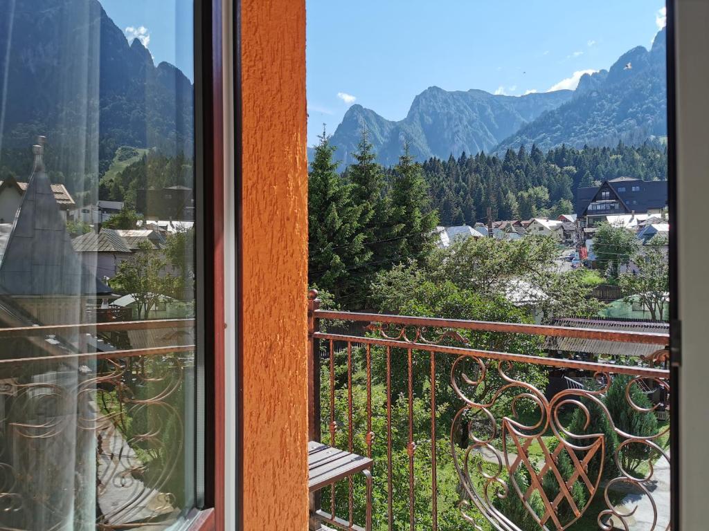 Příroda nedaleko hotelu