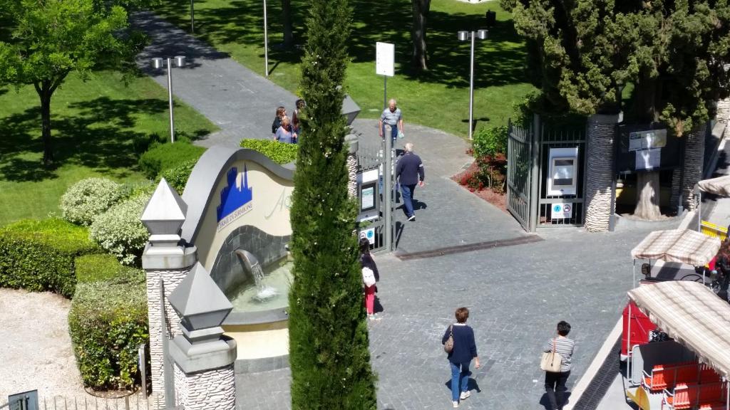 Hosté ubytování Hotel Luna