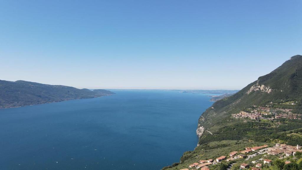 Táj az apartman közelében