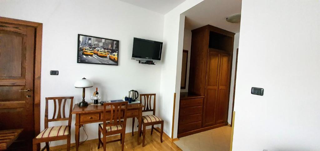 Aparthotel Hornigold "W Zielonej Kamienicy" - 18