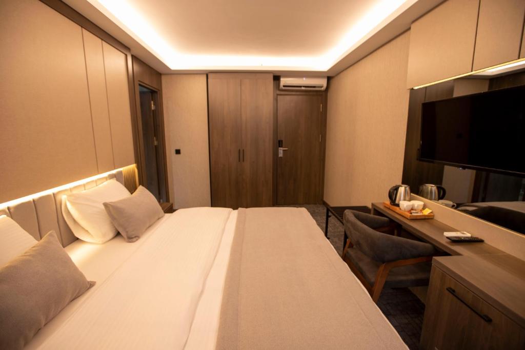 THE GREEN HOTEL - Habitación Individual Grande