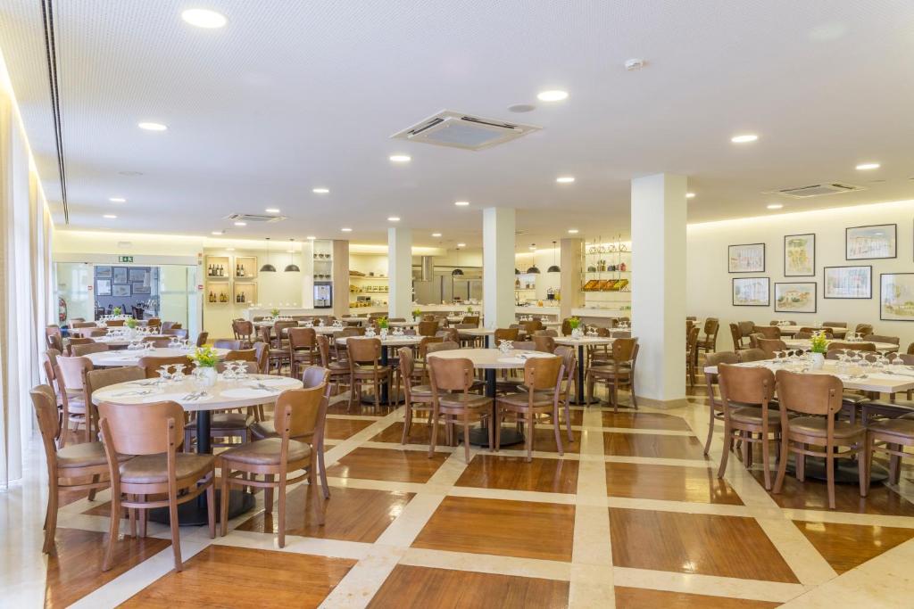 Hotel Cinquentenario & Conference Center - Resim 13