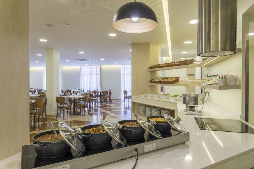Hotel Cinquentenario & Conference Center - Resim 12