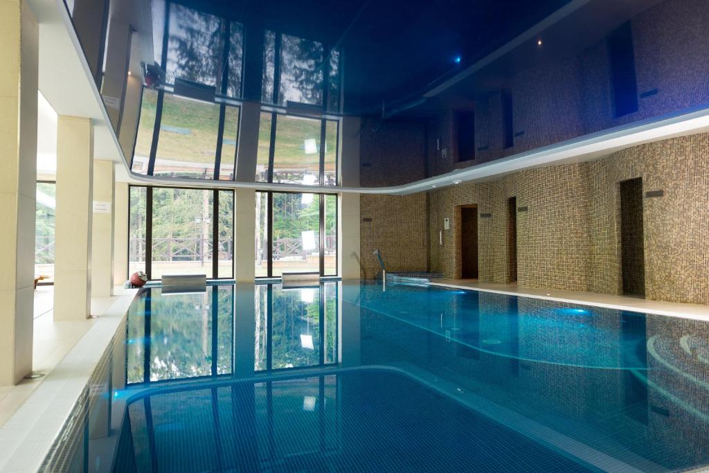 Zámek Lužec Spa & Wellness Resort - Resim 9