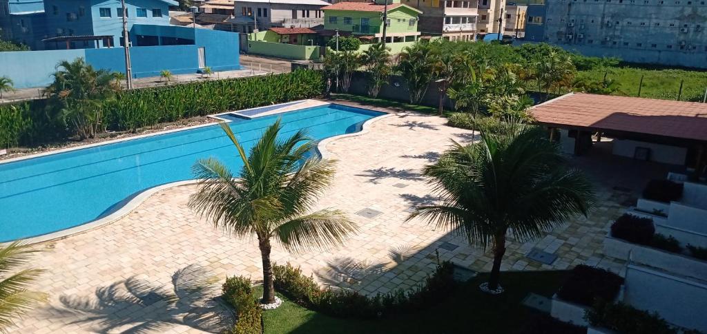  Flat em Porto de Galinhas
