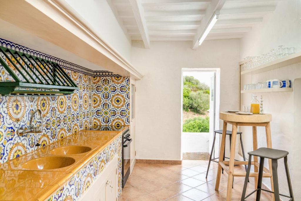Fotografie z fotogalerie ubytování Finca Es Pi v destinaci Alaior
