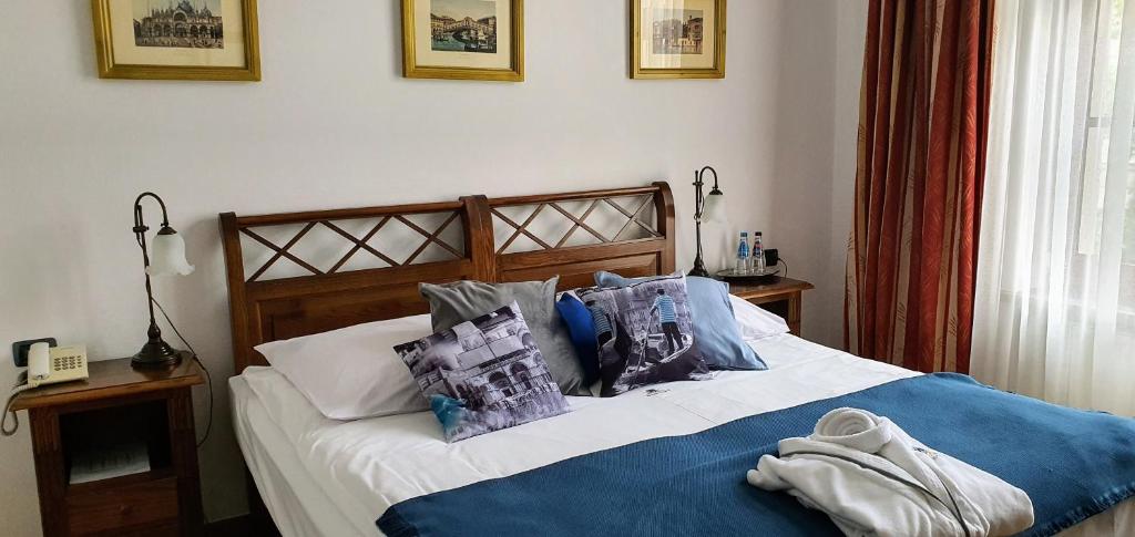 Aparthotel Hornigold "W Zielonej Kamienicy" - 12