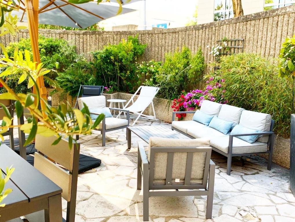 Mercure Paris Velizy