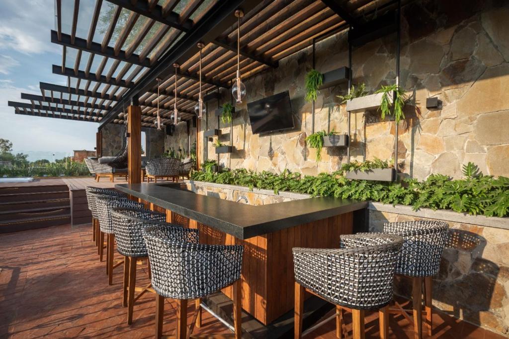 Fotografie z fotogalerie ubytování Mansion San Miguel v destinaci San Miguel de Allende