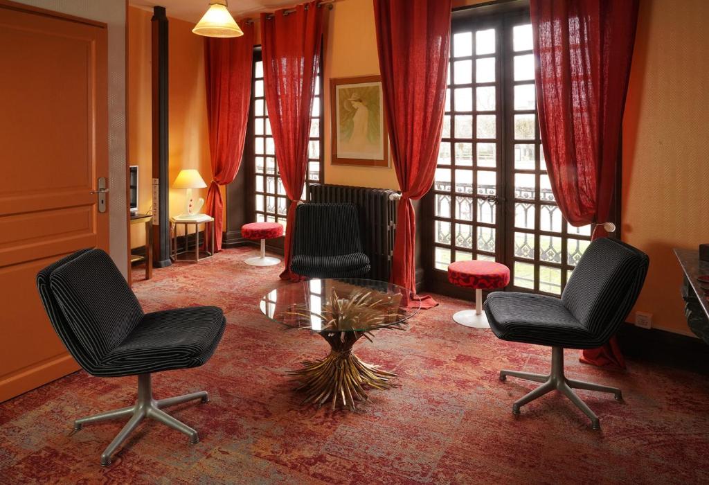 la Forge du Roy - Suite De Deux Chambres