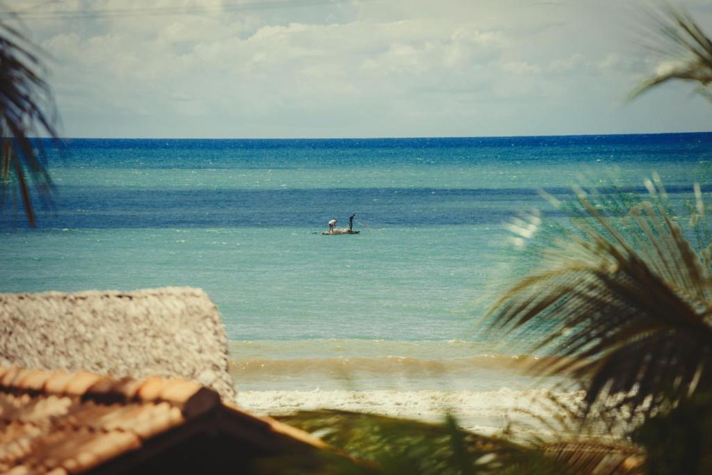  Palm Beach Chalés & Restô