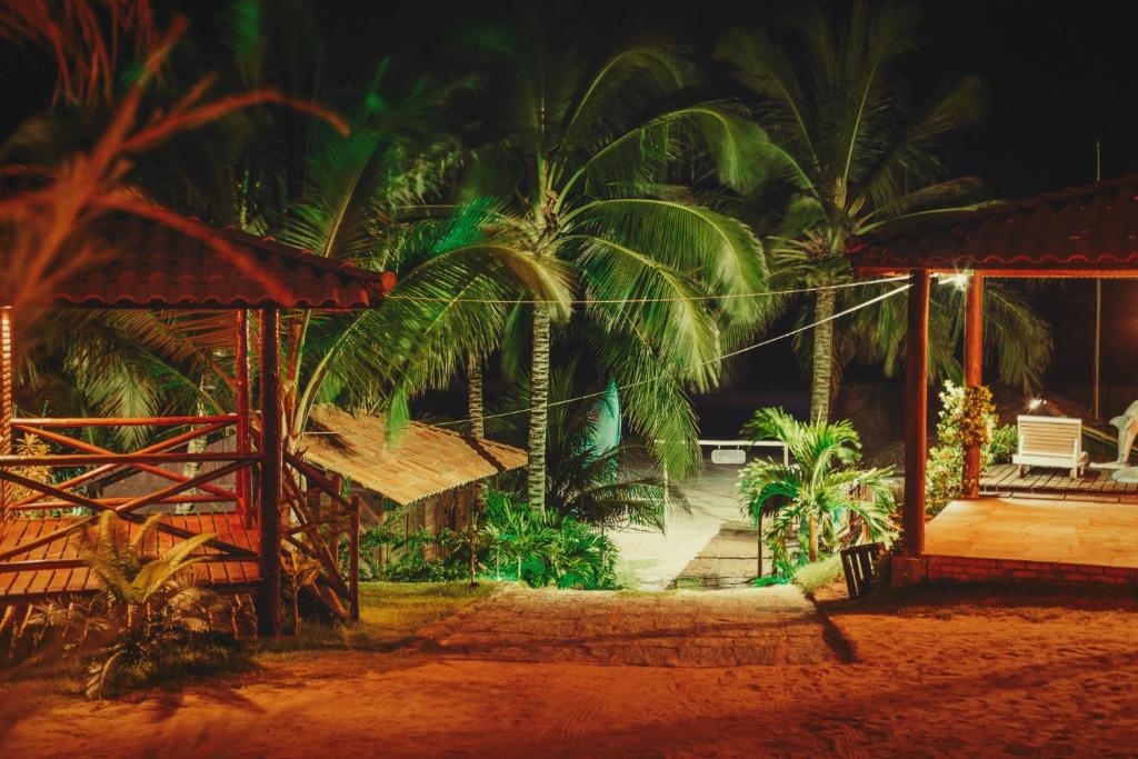  Palm Beach Chalés & Restô