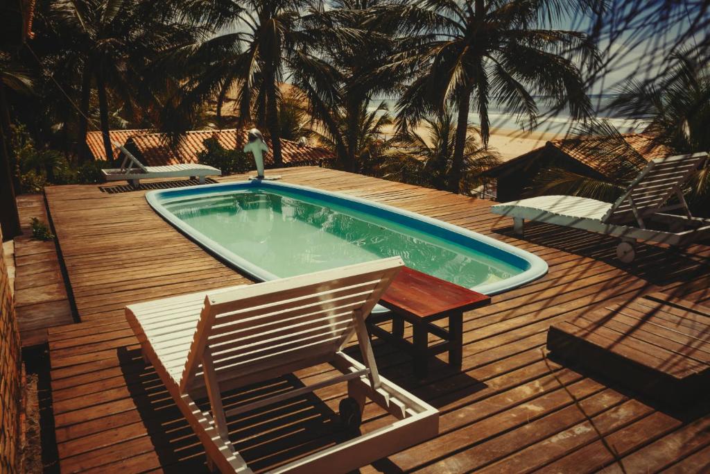  Palm Beach Chalés & Restô