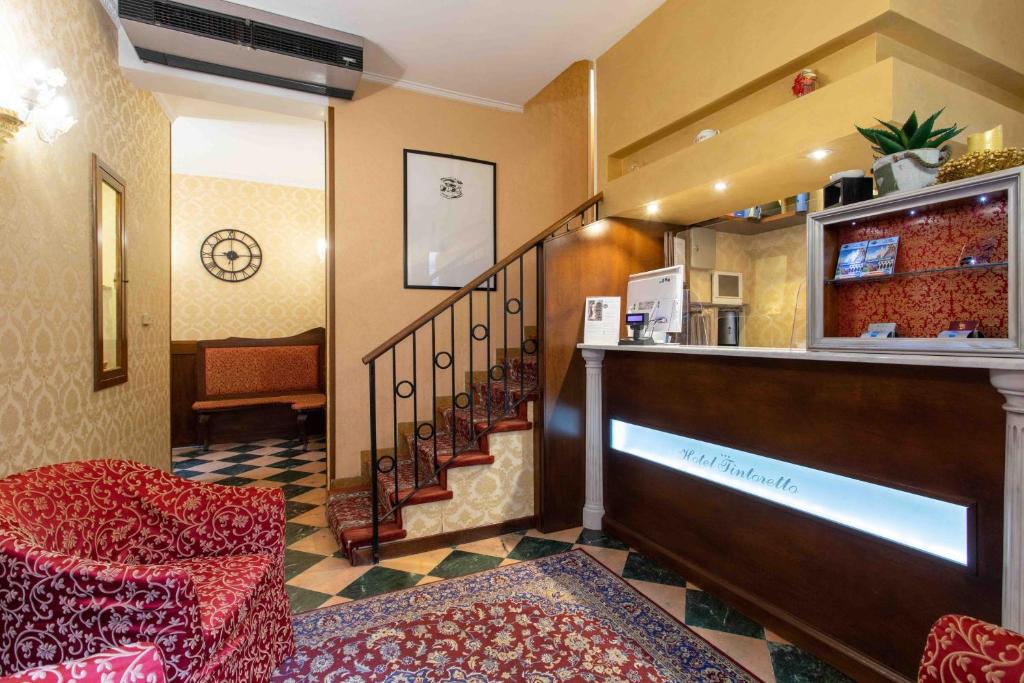 Hotel Tintoretto - Resim 44