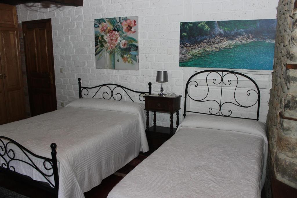 Billede fra billedgalleriet på Casa Rural Sobrevilla II i Pido