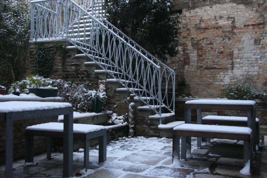 Palazzo Soderini talvel