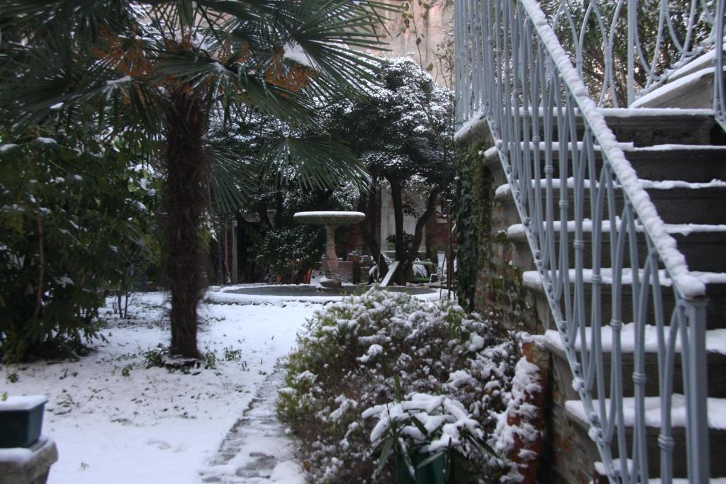 Palazzo Soderini talvel