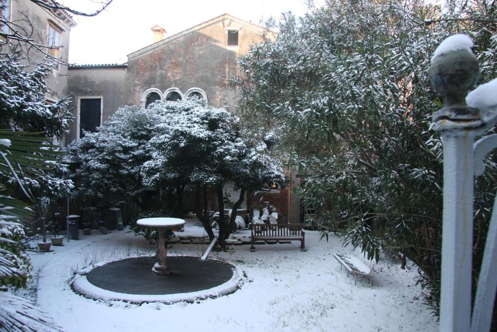 Palazzo Soderini talvel