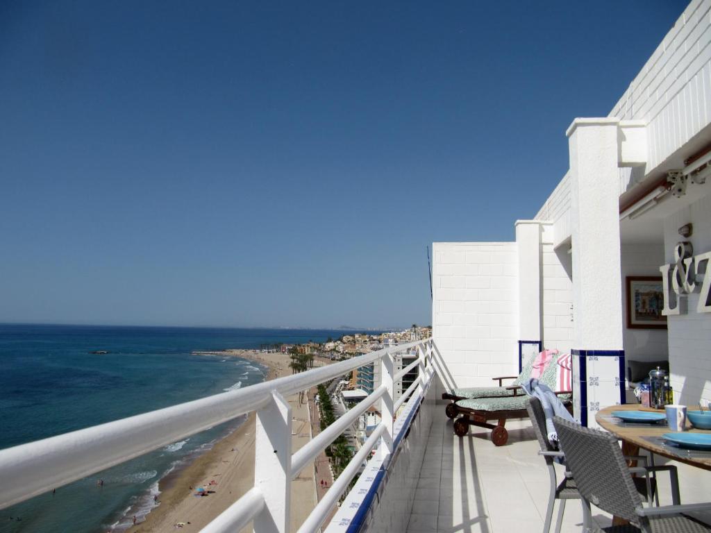 Kép L&Z Penthouse at Sea szállásáról Villajoyosában a galériában