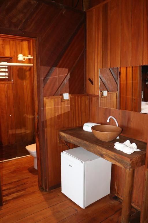  Palm Beach Chalés & Restô