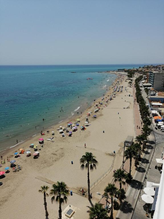 Kép L&Z Penthouse at Sea szállásáról Villajoyosában a galériában