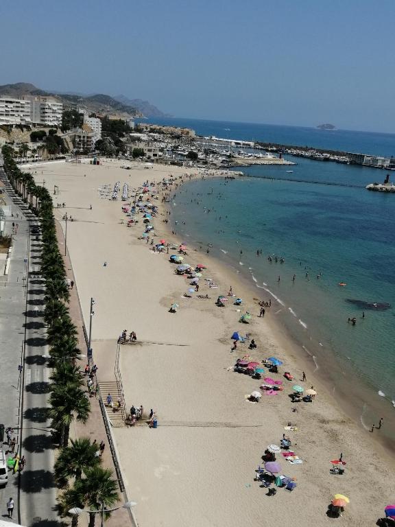 Kép L&Z Penthouse at Sea szállásáról Villajoyosában a galériában