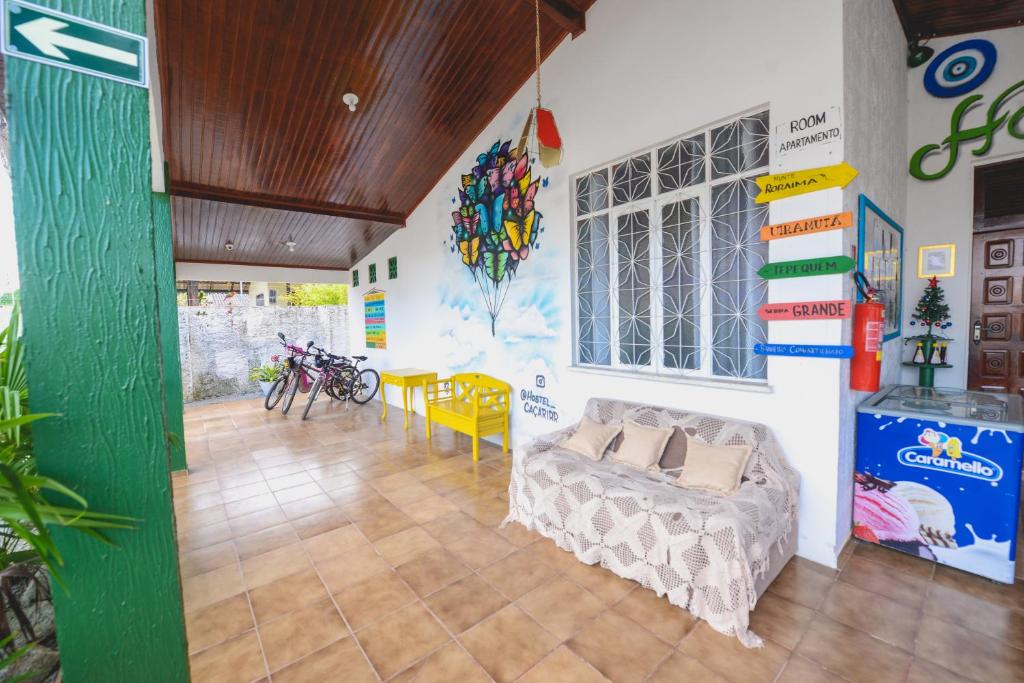 Hotel Hostel Caçari  Hotel Hostel Caçari