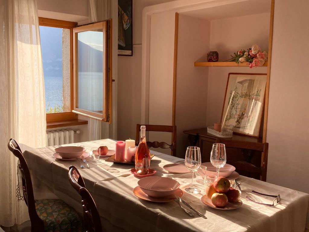 Kép Casa Oliva Castelletto di Brenzone szállásáról Castelletto di Brenzonéban a galériában