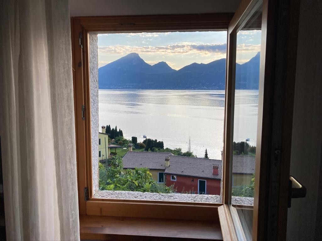 Táj az apartman közelében