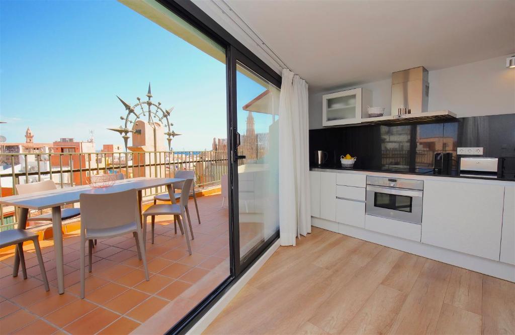 L´Aguila Suites - Turismo de Interior - Maisonette With Terrace