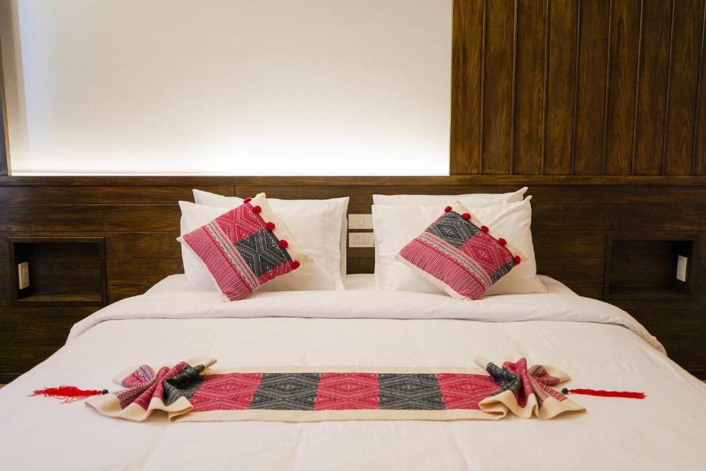 Risasinee Spa & Resort - Chambre De Luxe