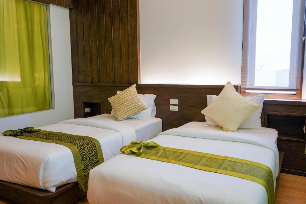 Risasinee Spa & Resort - Chambre De Luxe