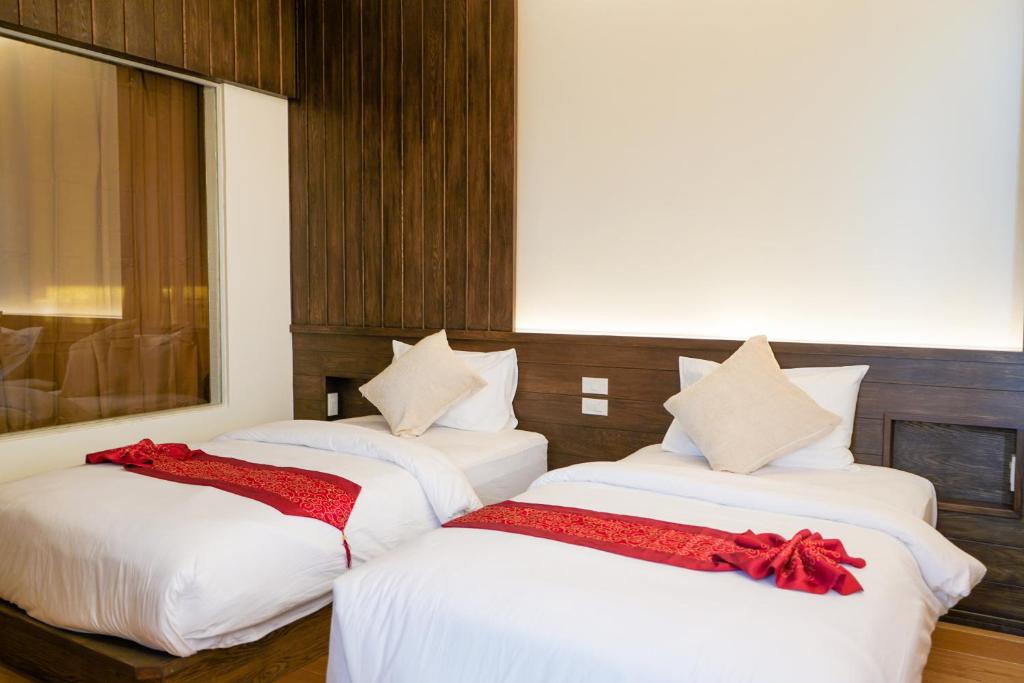 Risasinee Spa & Resort - Chambre De Luxe
