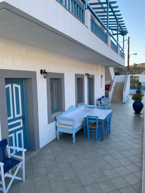 Patmos Villas - Apartamento De Una Habitación