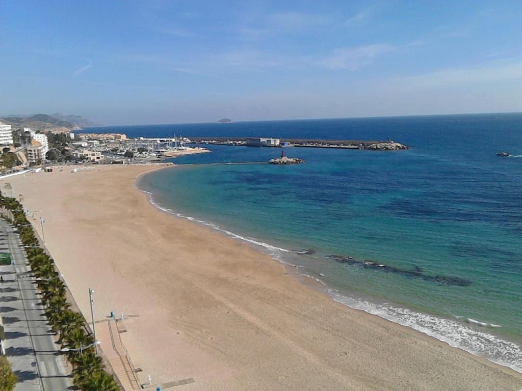 Kép L&Z Penthouse at Sea szállásáról Villajoyosában a galériában