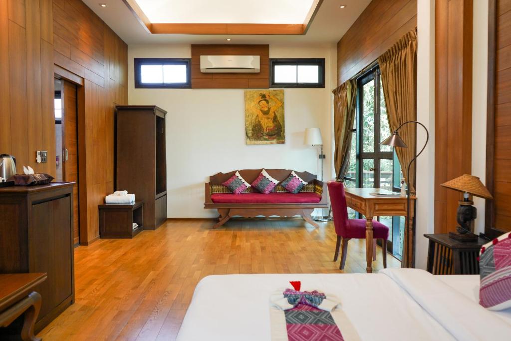 Risasinee Spa & Resort - Villa D'une Chambre