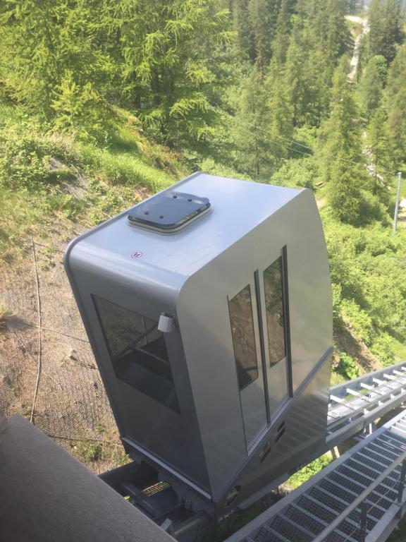 Foto dalla galleria di CHALET GORRET CHENEIL a Valtournenche