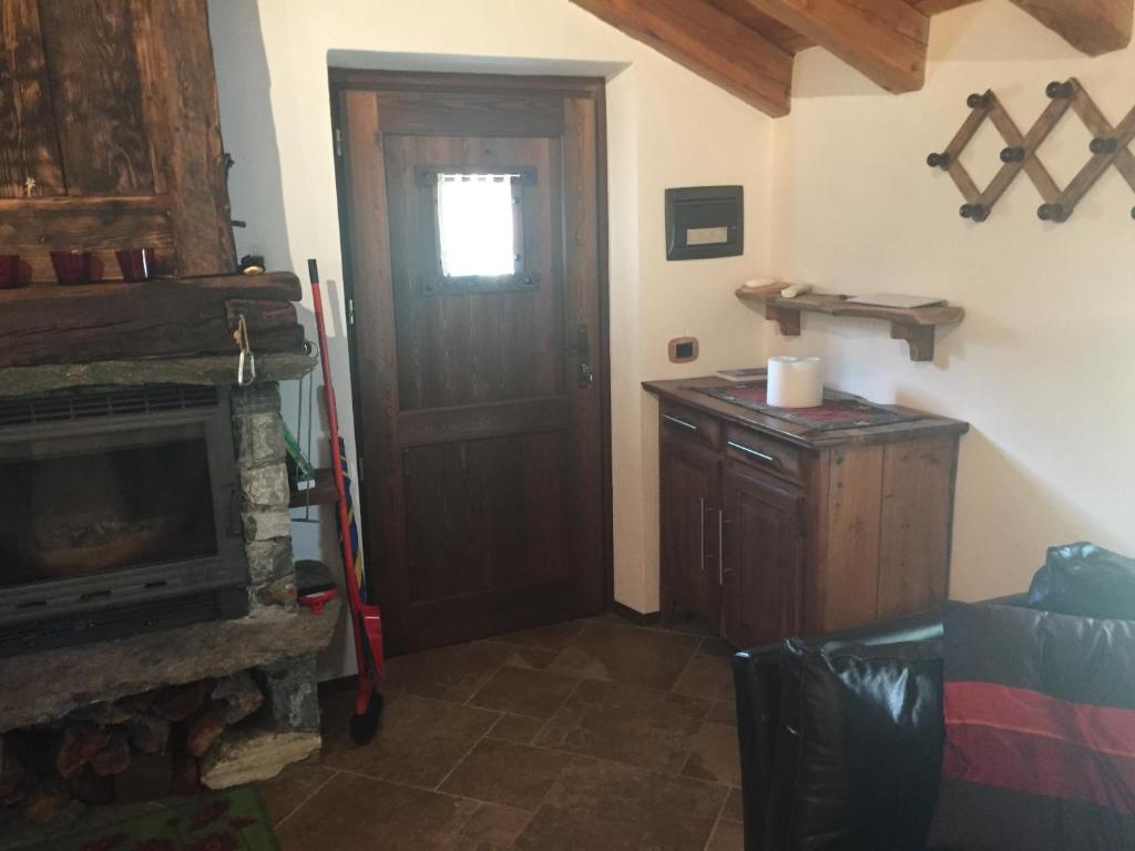 Foto dalla galleria di CHALET GORRET CHENEIL a Valtournenche