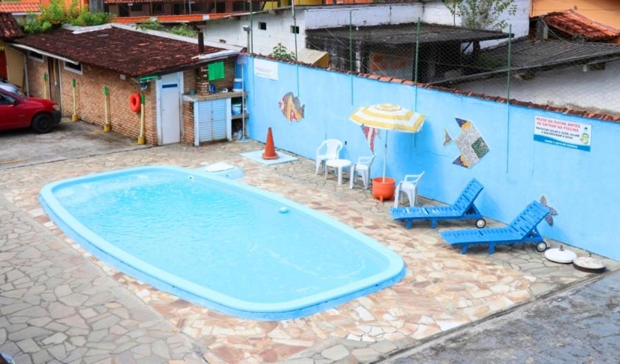  Mega Rá A Pousada