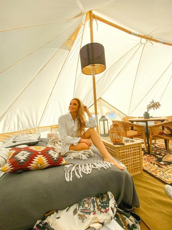 Hosté ubytování Camp Boutique
