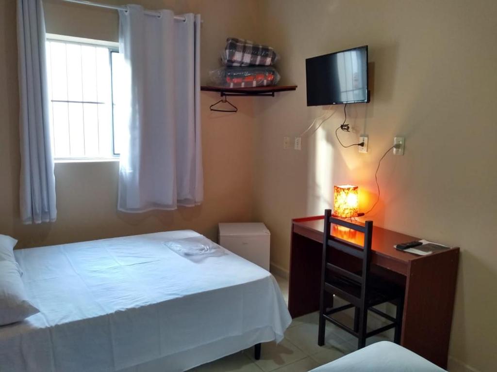  Hotel Veredas
