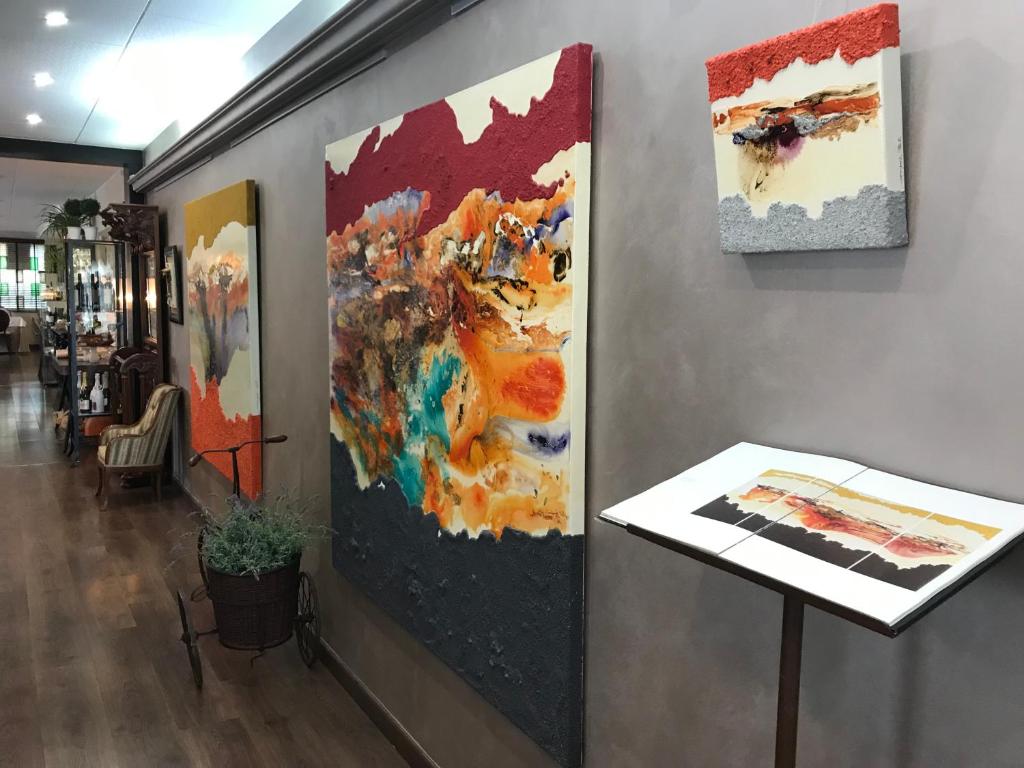 Fotografie z fotogalerie ubytování Hotel Esteba v destinaci Caldes de Malavella