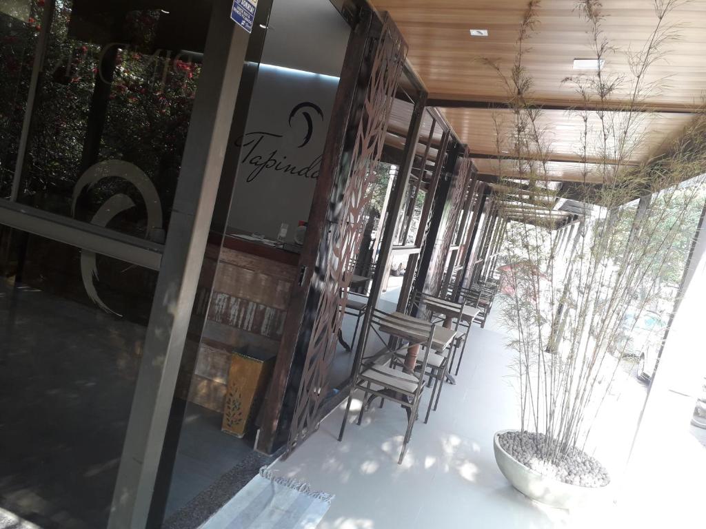  Tapindaré Hotel