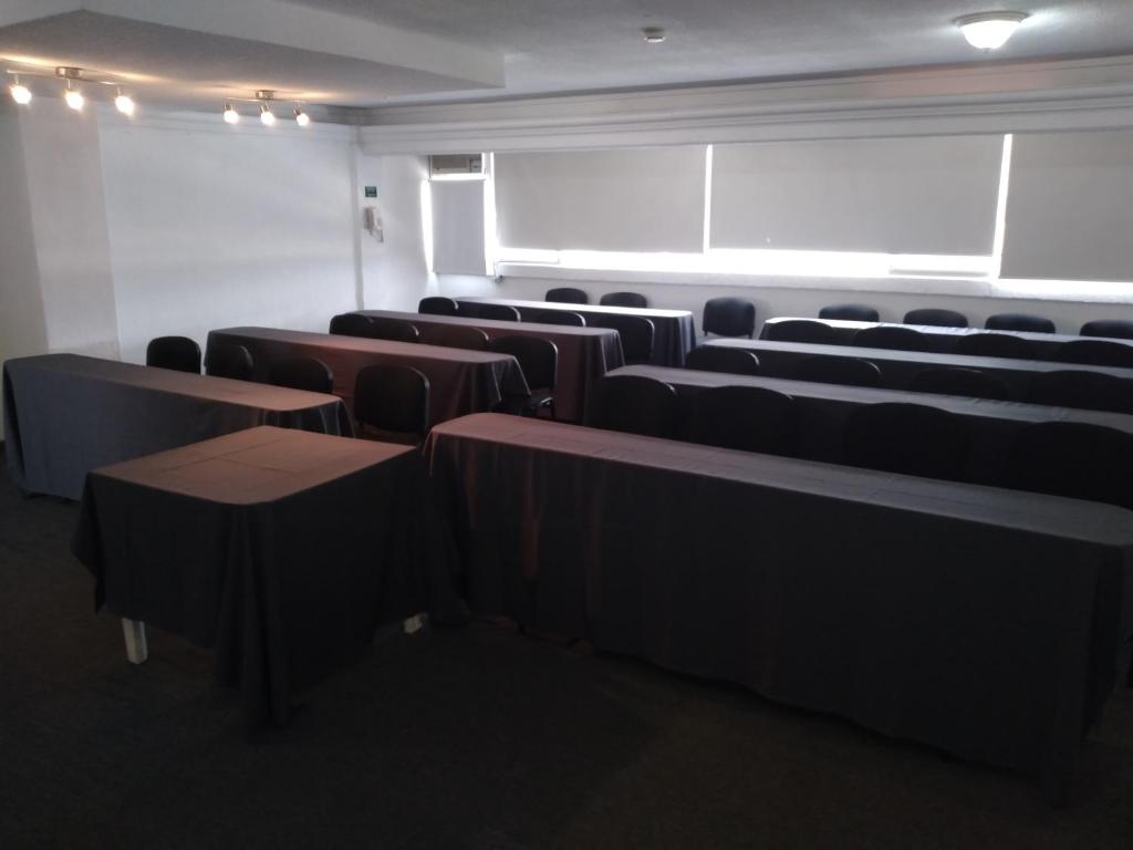 Konferenční prostory v ubytování Hotel Campestre Inn