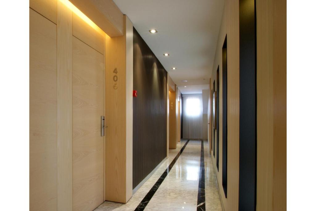 Fotografie z fotogalerie ubytování Hotel Mozart v destinaci Valladolid