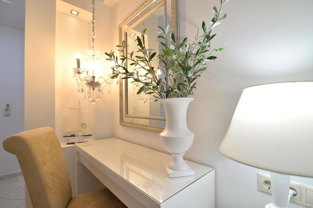 Fotografia z galérie ubytovania Epavlis Luxury apts v destinácii Leptokarya