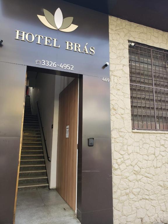  Hotel Brás