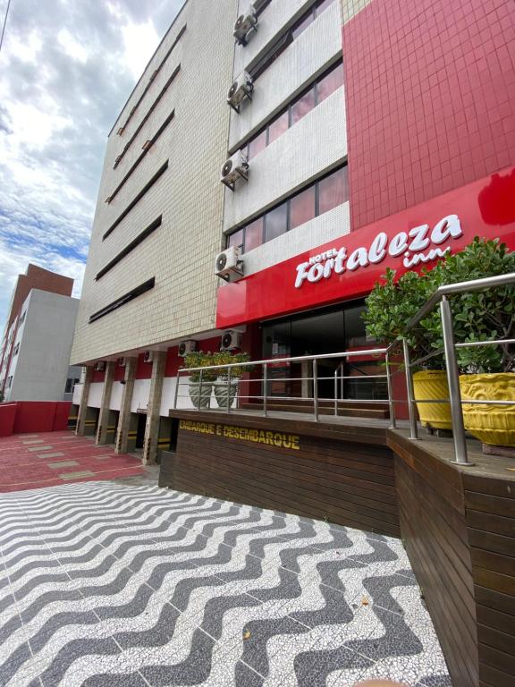  Hotel Fortaleza Inn