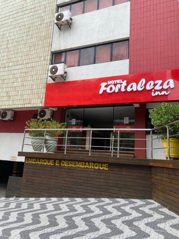  Hotel Fortaleza Inn