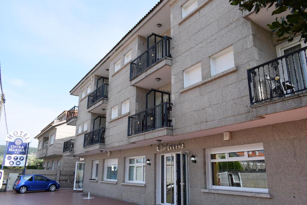 Hotel VIDA Ostra Marina, Sanxenxo – Updated 2022 Prices